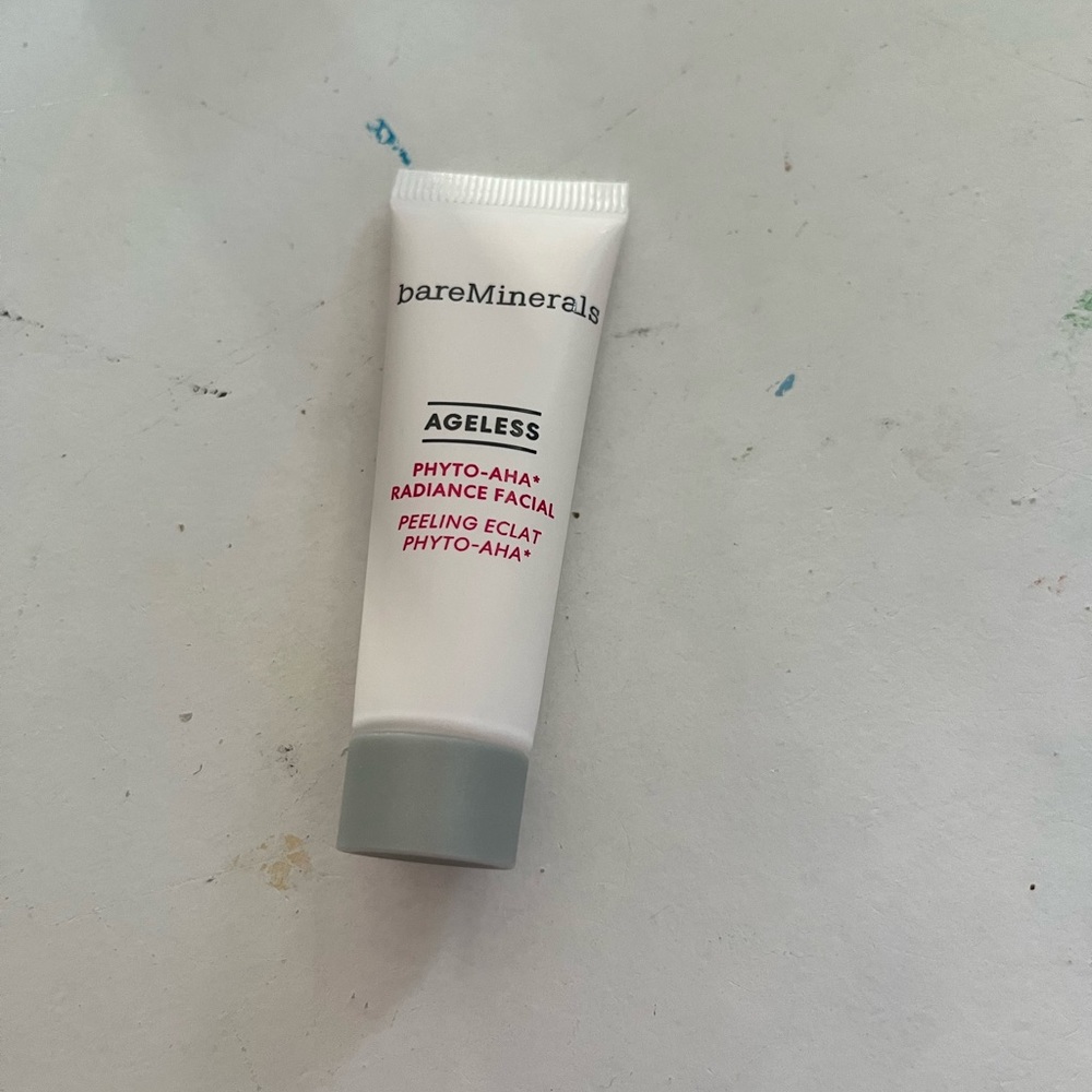 Bare minerals ageless facial skincare